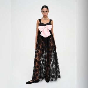 NWT For love and lemons 🍋 maxi dress